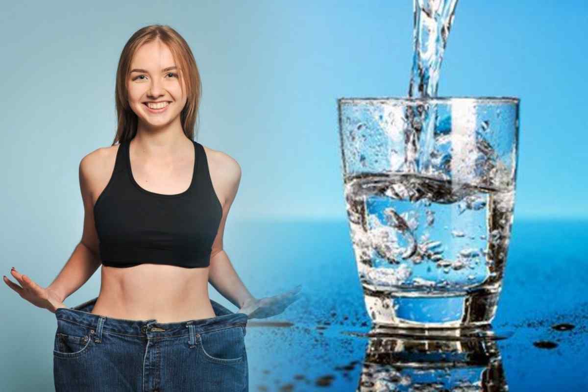 Як правильно пити воду протягом дня, щоб схуднути