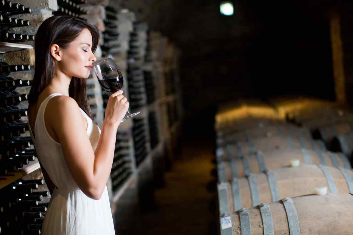 Як дегустувати вино