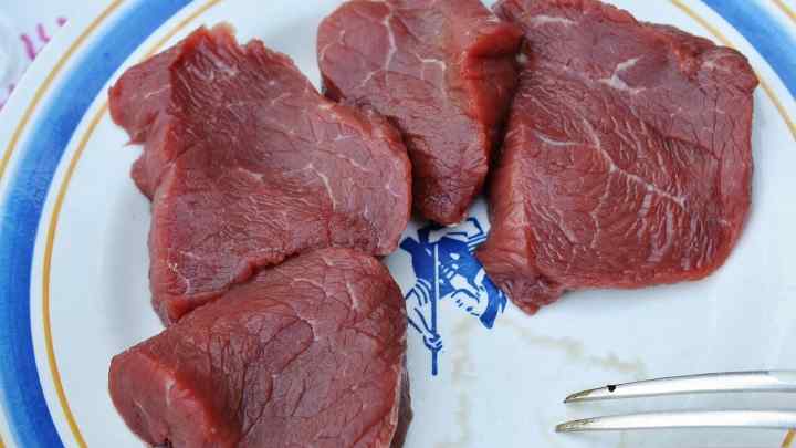 Як перевірити м 'ясо