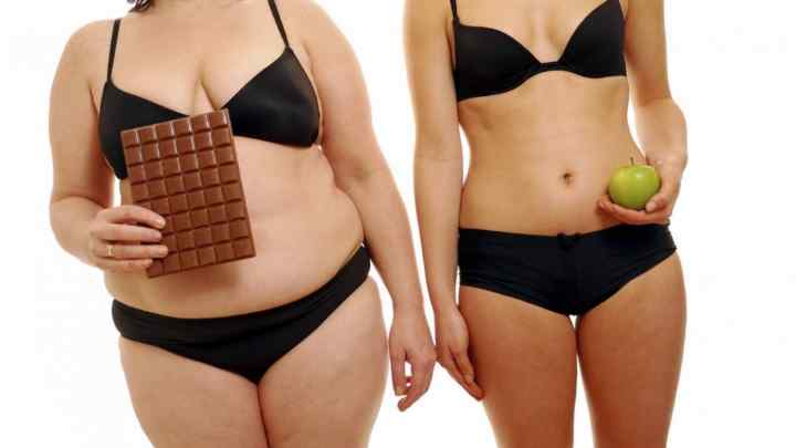 Як перестати набирати вагу і схуднути