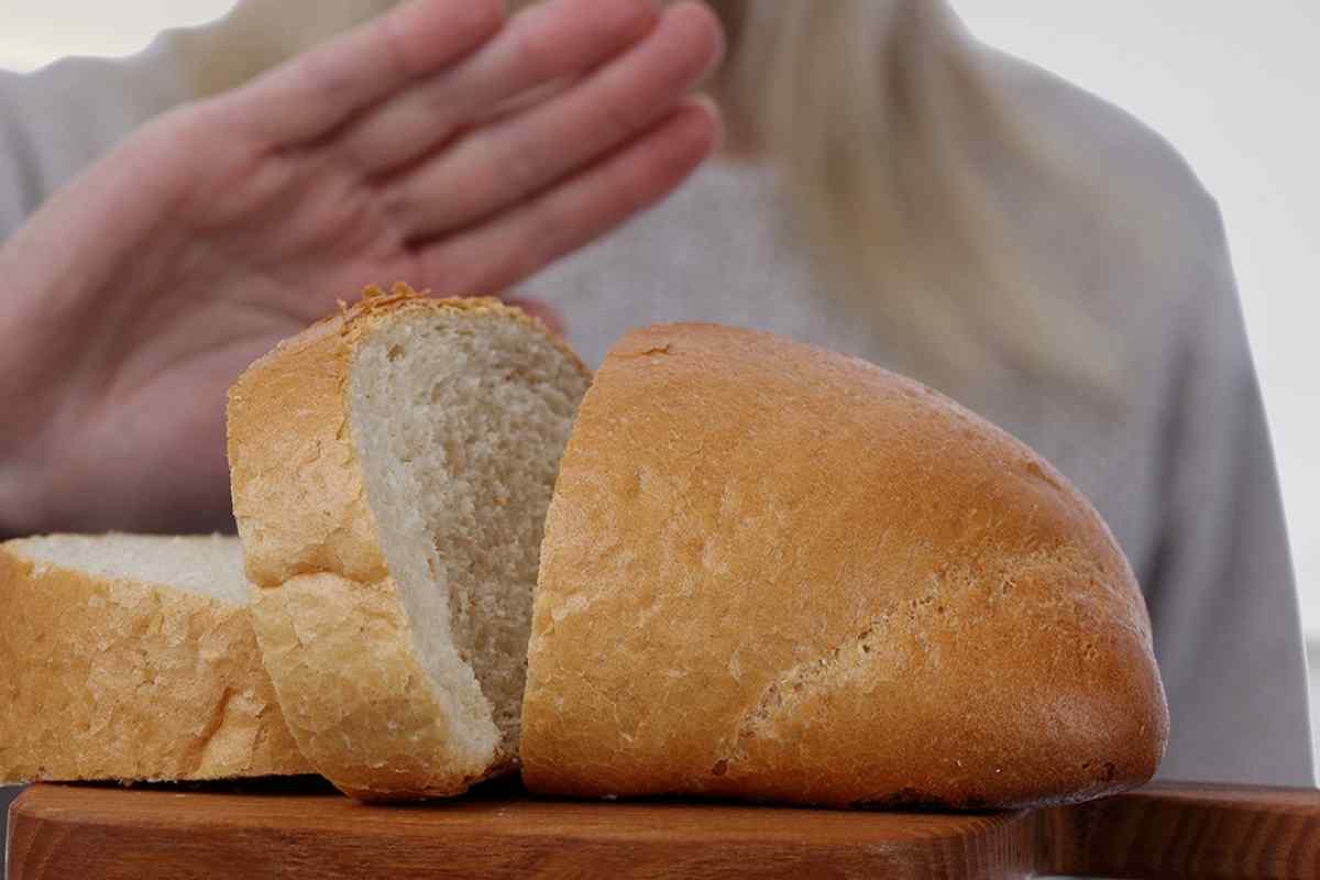 Від хліба худіють або поправляються?