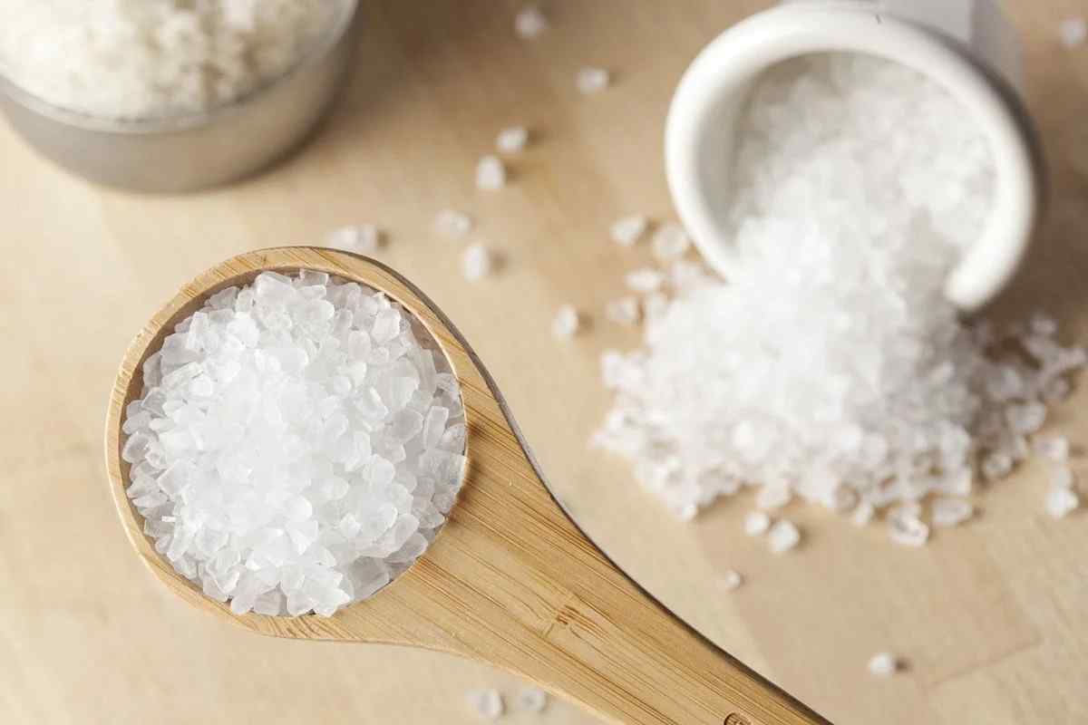 Чим можна замінити їдальню сіль