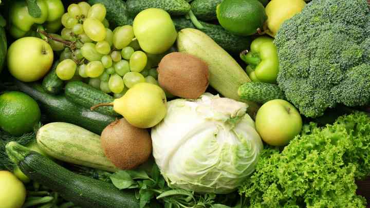 Найкорисніші овочі