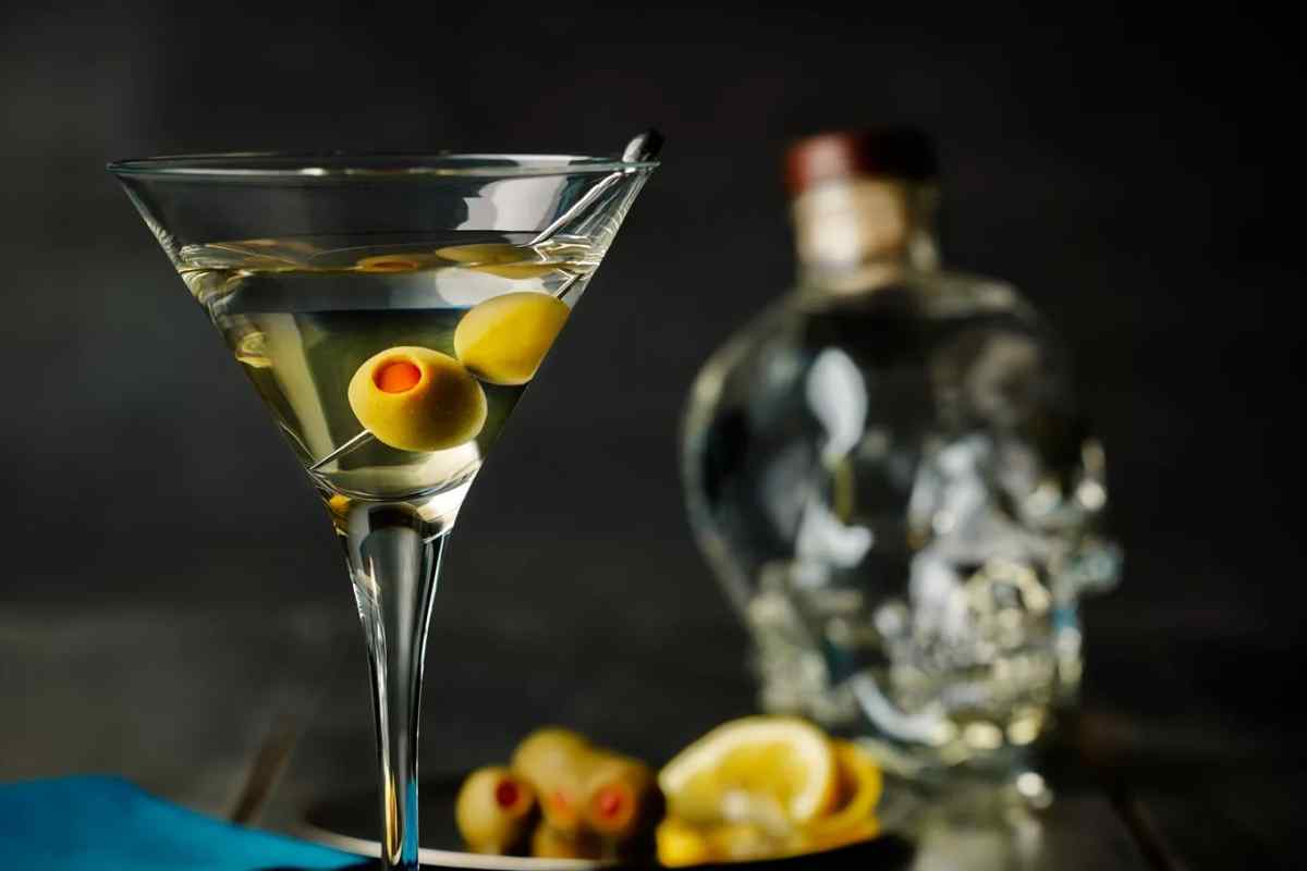 Декілька коктейлів на основі Martini Bianco