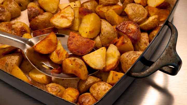 Як посмажити картоплю з корочкою: розкриваємо 