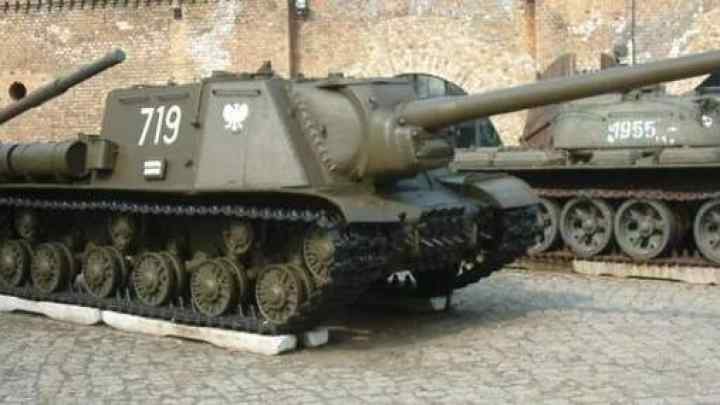 Кошмар вермахту: гармата ИСУ-122, яка працювала за принципом 