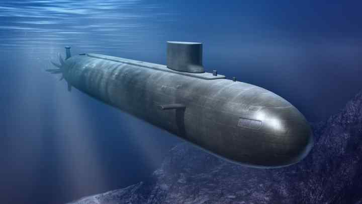 Підкорити і воду, і небо: як у СРСР намагалися створити літаючий підводний човен