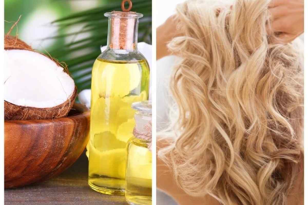 Як використовувати кокосову олію для волосся