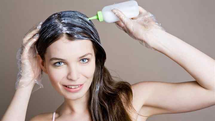 Як зберегти колір волосся після фарбування