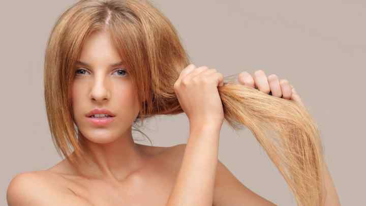 Як зробити волосся русим