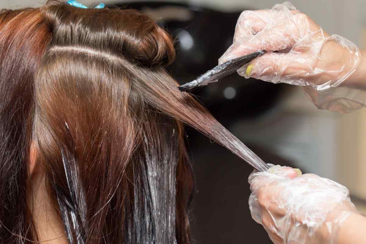 Як пофарбувати волосся без шкоди для волосся