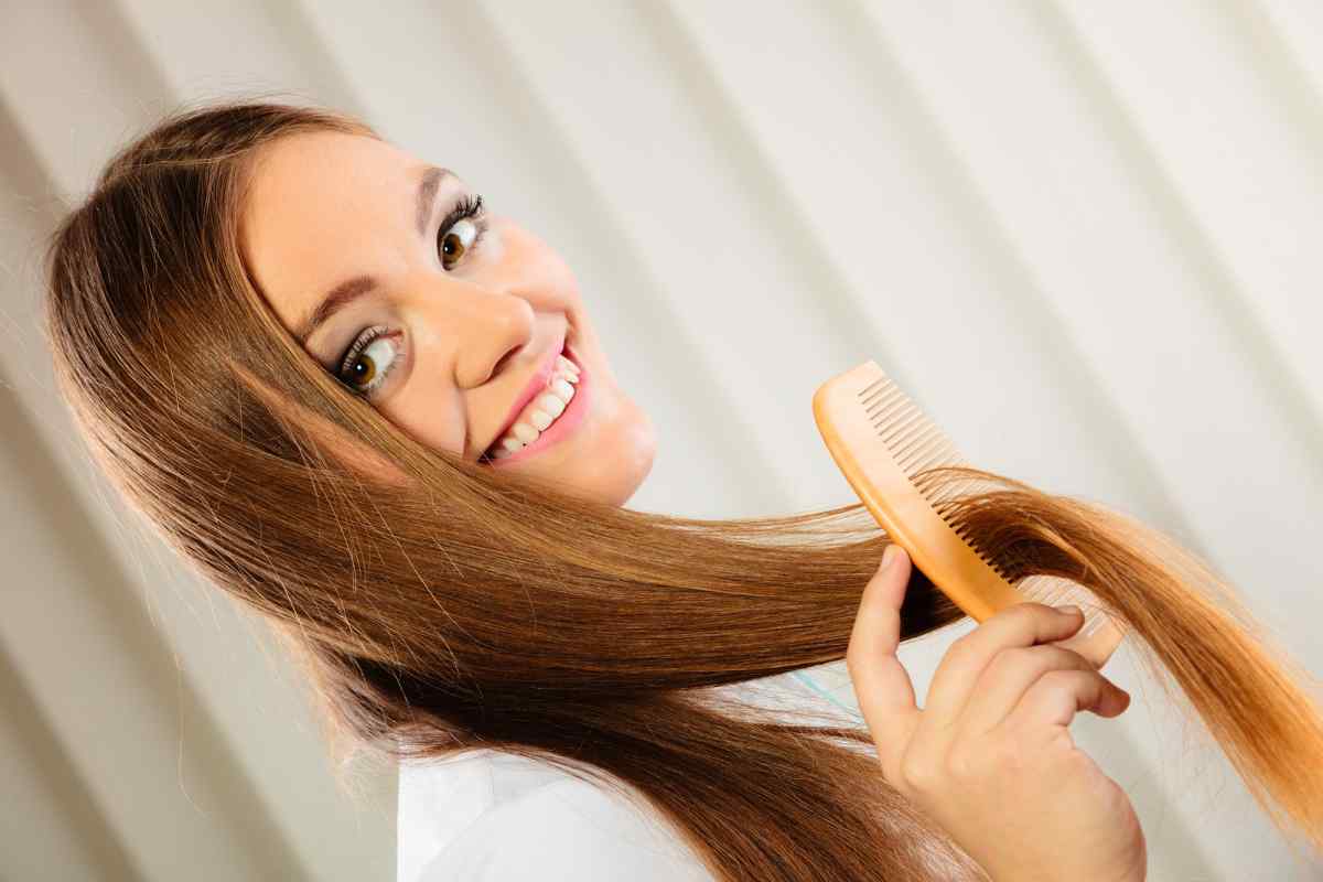 Відновлення та зміцнення волосся
