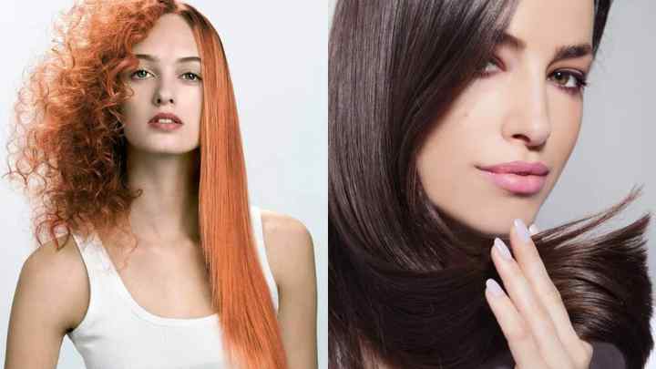 Як змінити структуру волосся