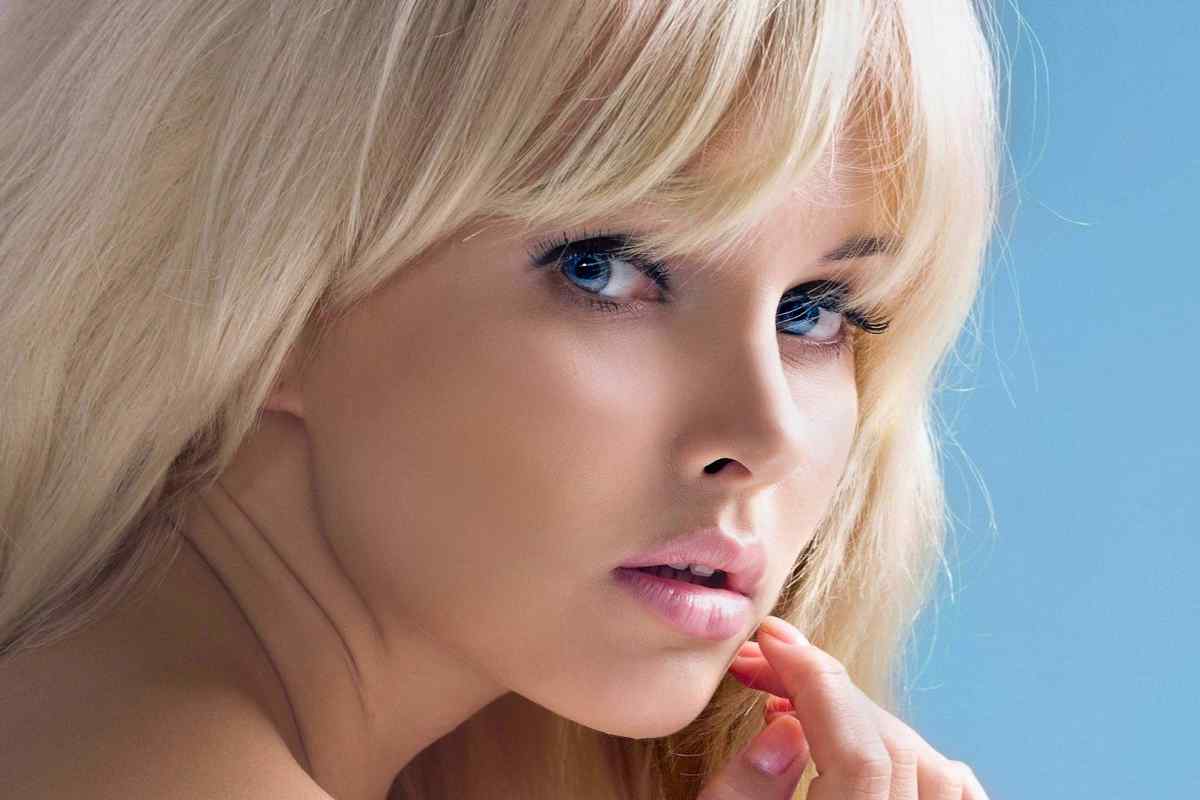 Як досягти красивого блонду