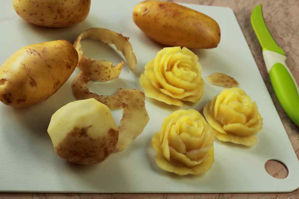Що можна зробити з картоплі