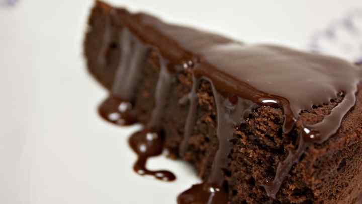Як приготувати смачний шоколадний десерт