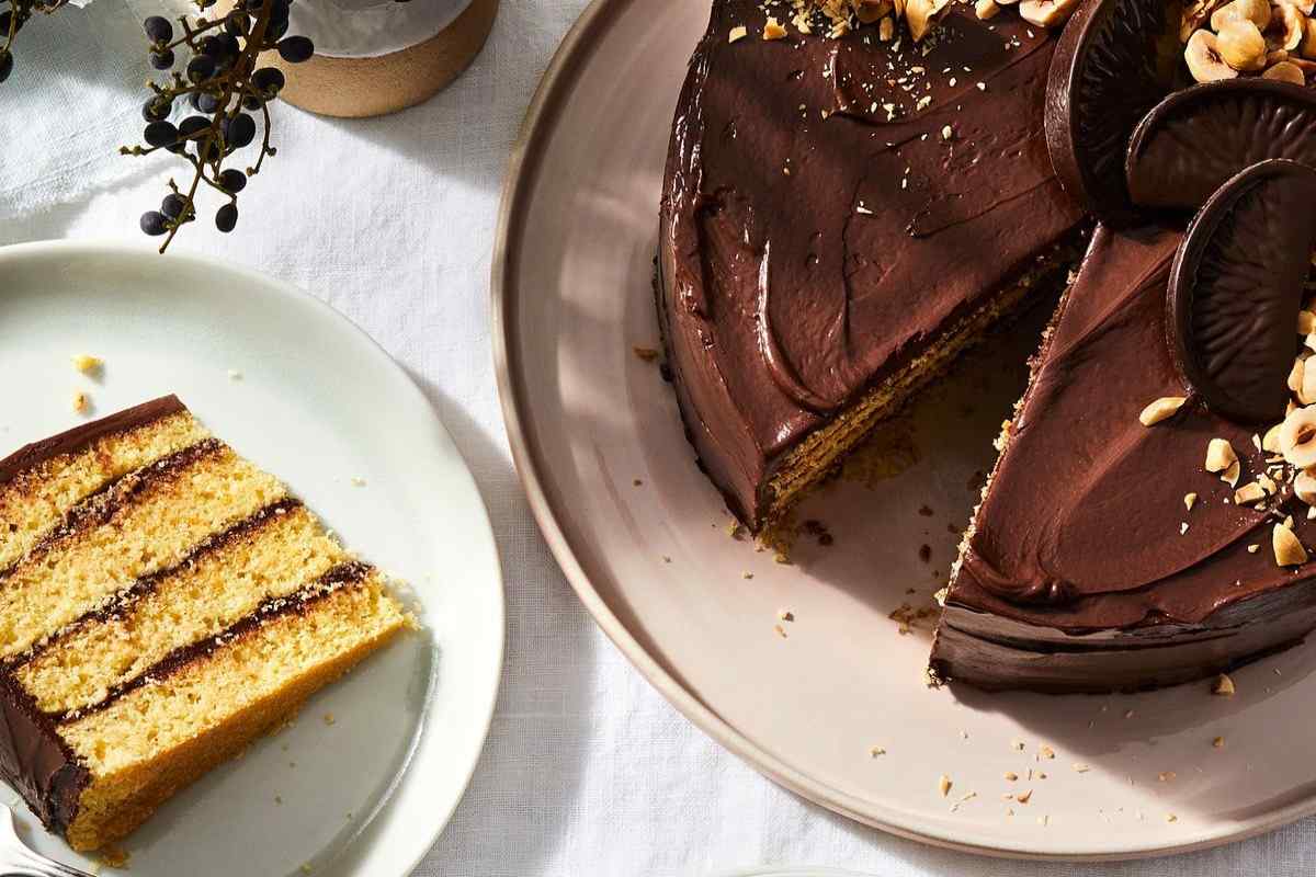 Як приготувати дієтичний святковий торт