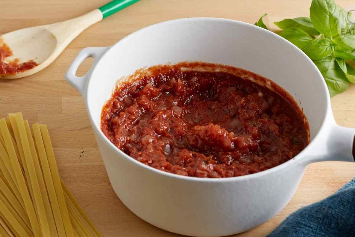 Як приготувати італійський соус