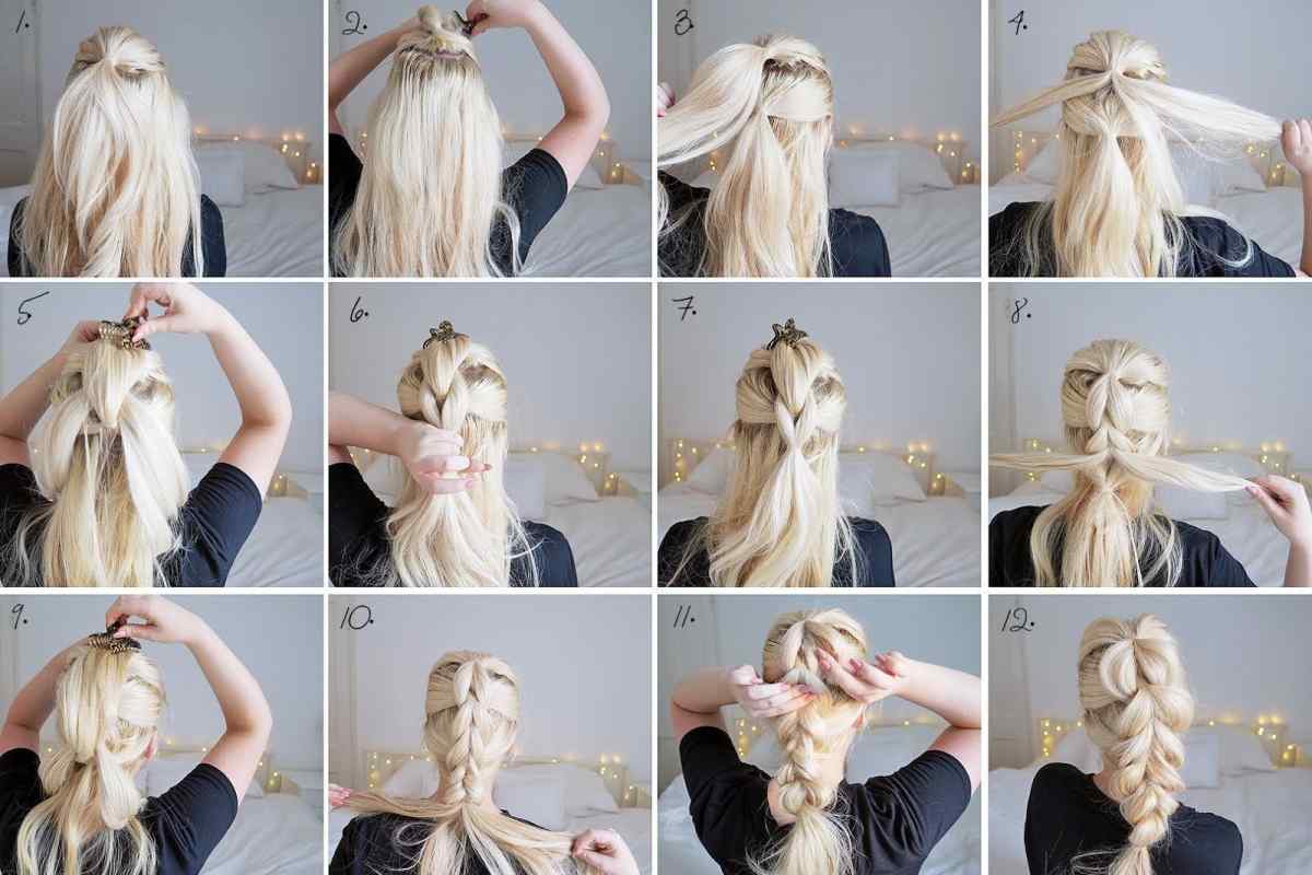 Як робити зачіски щодня