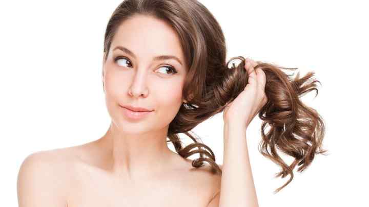 Як позбутися пухнастості волосся
