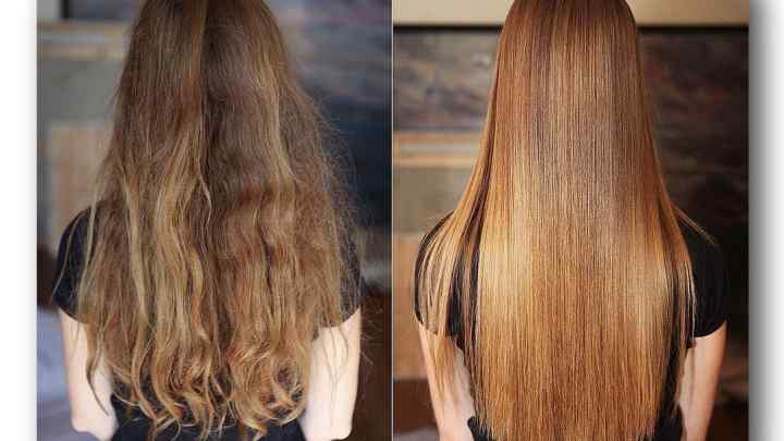 Як відновити волосся після мелювання