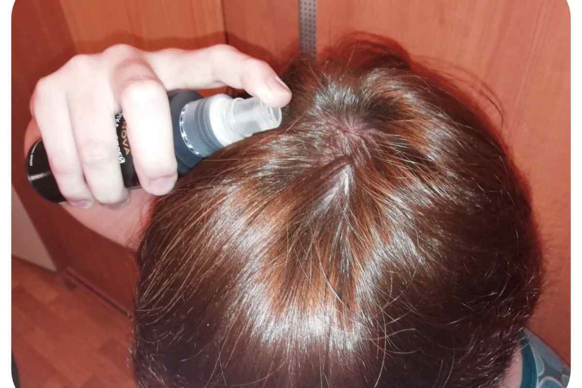 Як відновити волосся після змивання