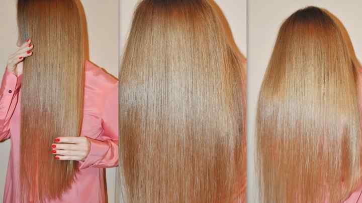 Як відростити довге густе волосся
