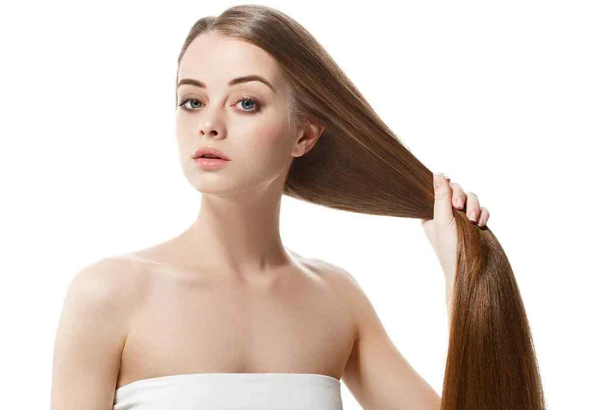 Як досягти довгого волосся