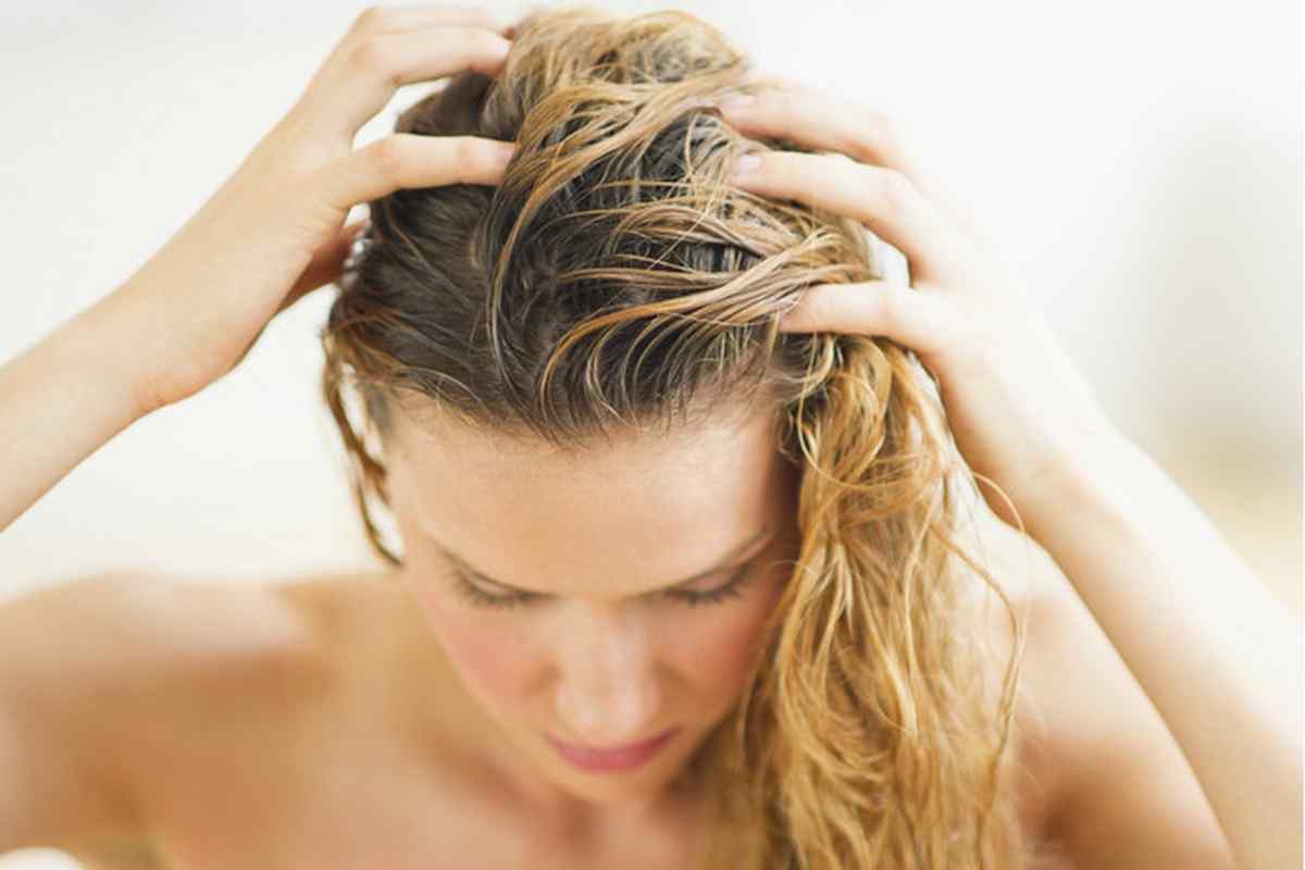 Як лікувати пересушене волосся