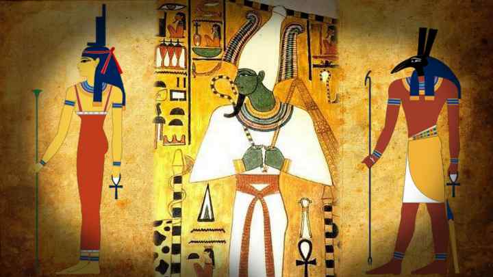 Скільки богів було в стародавньому Єгипті
