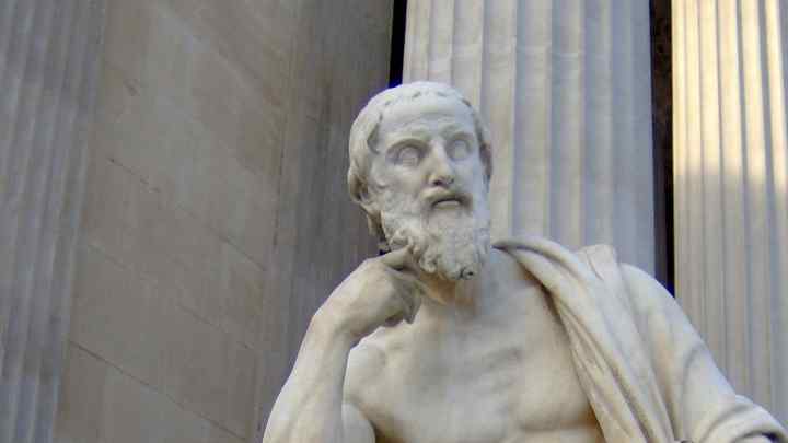 Чому Геродота назвали батьком історії
