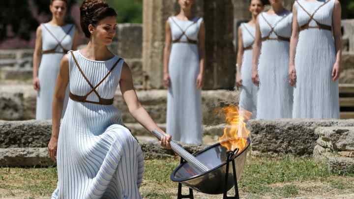 Що сталося з німфою Ехо в Стародавній Греції?