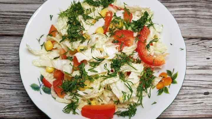 Як приготувати шар 'єний салат з червоною рибою