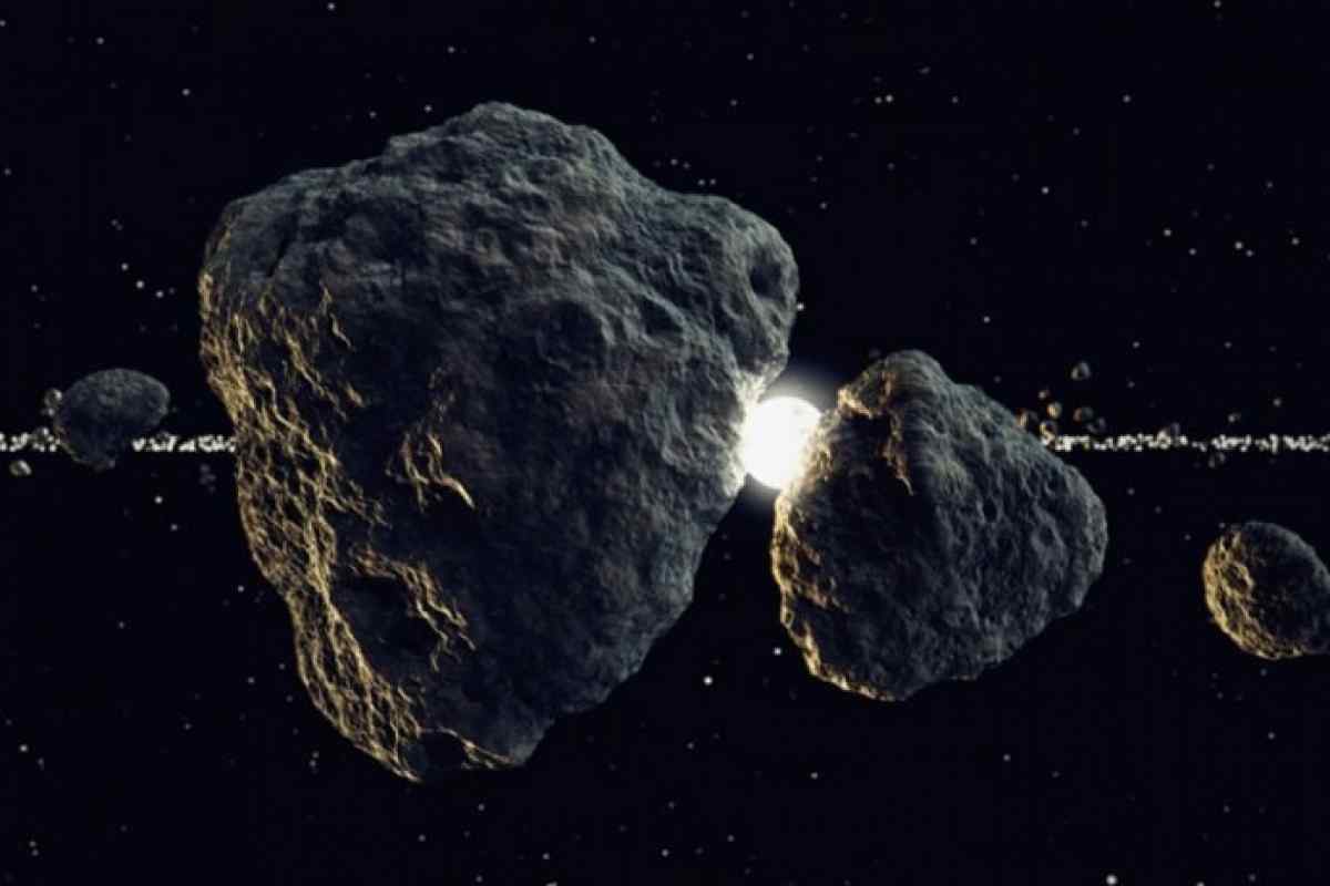 Чи настане апокаліпсис при прольоті астероїда