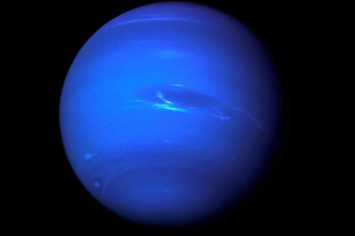 Яка за рахунком планета Нептун