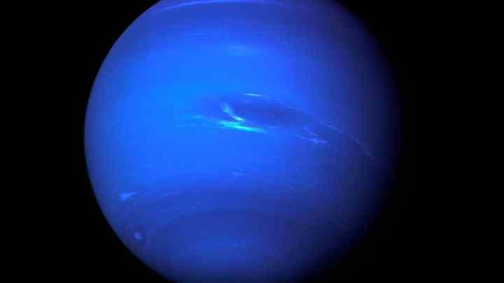 Яка за рахунком планета Нептун
