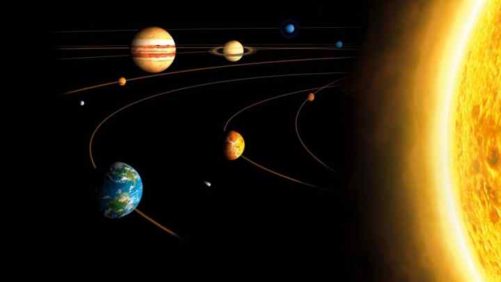 Скільки всього планет відомо науці