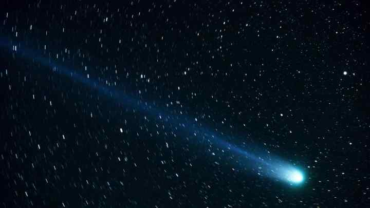 Що таке комета