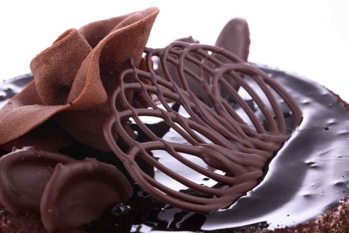 Як зробити фігурки з шоколаду