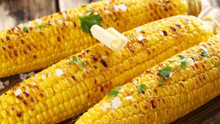 Як приготувати кукурудзу: декілька порад