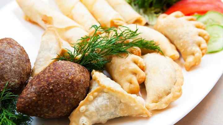 Знайомимося зі стравами ліванської кухні