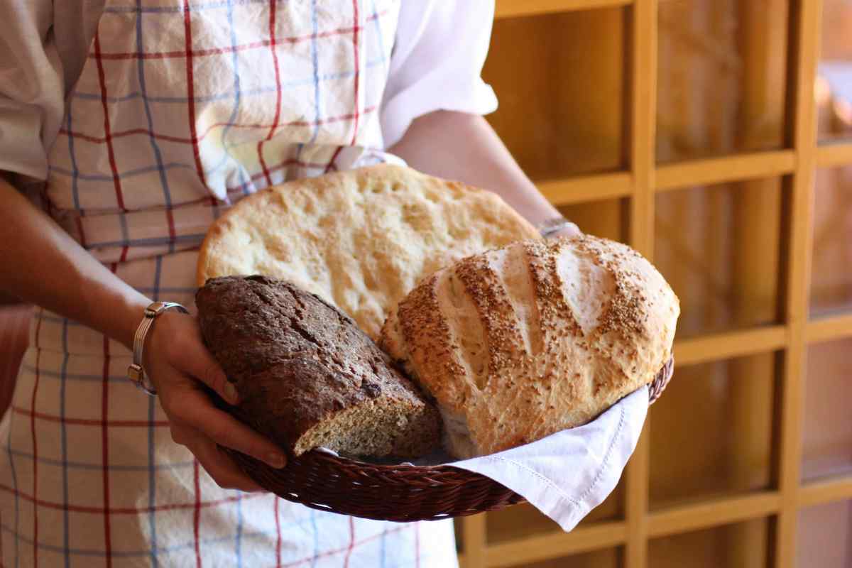Як розм "якшити хліб