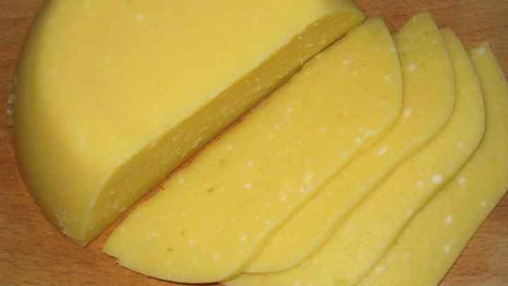 Приготування сиру в домашніх умовах