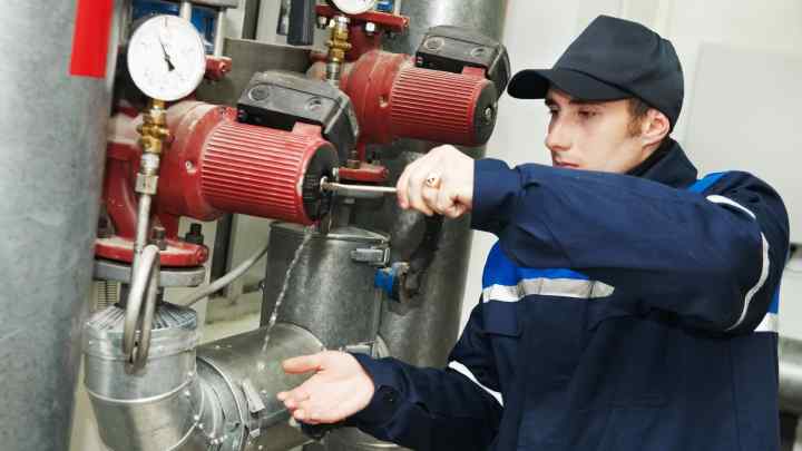 Технічне обслуговування газових котлів: поточний сервіс і капітальний ремонт