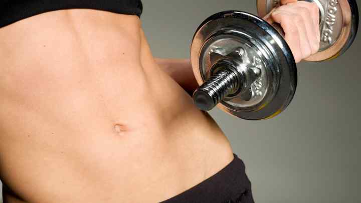 Як тренуватися, щоб спалити жир, але зберегти м 'язи