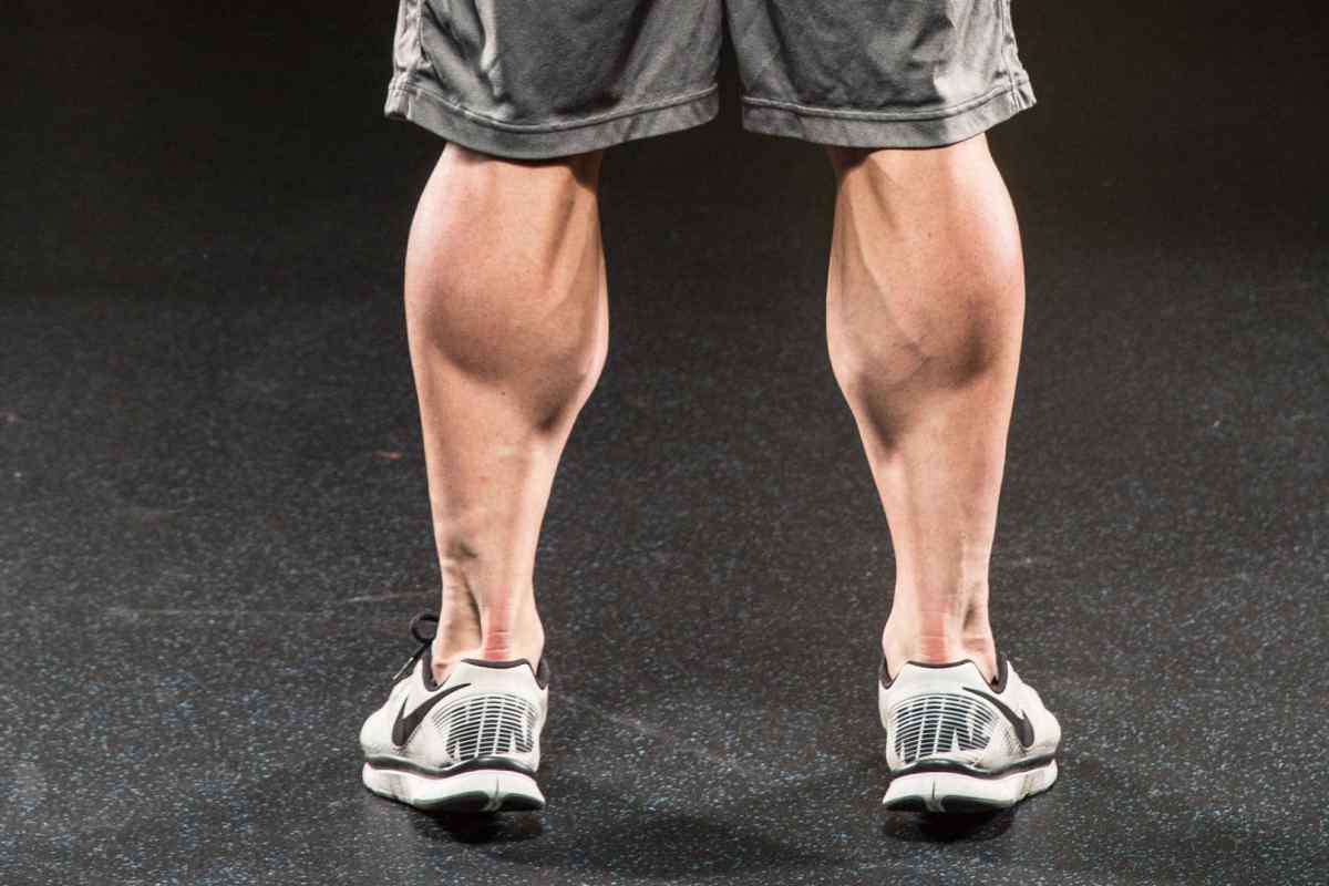 Як зменшити м 'язи ікр на ногах