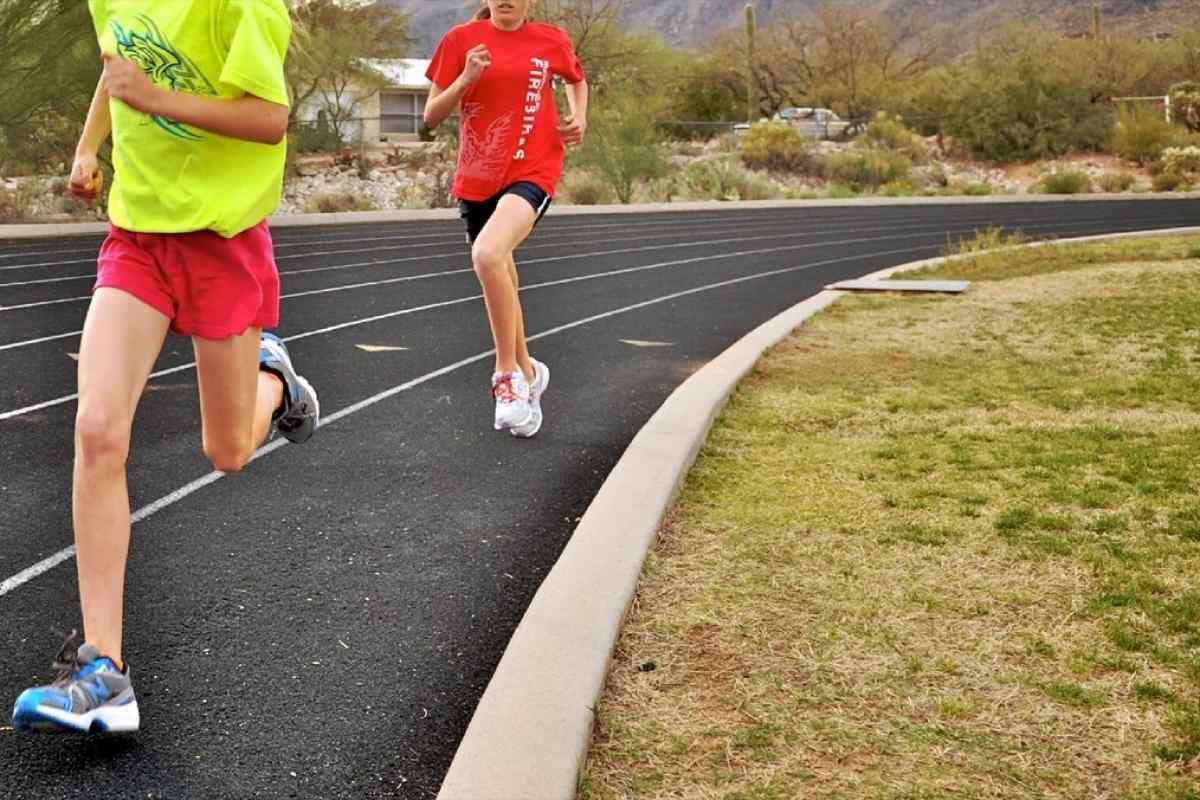 Як навчитися бігати 3 км