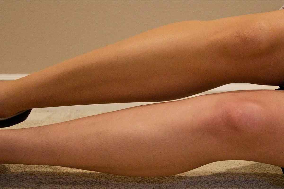 Як зробити ноги повнішими