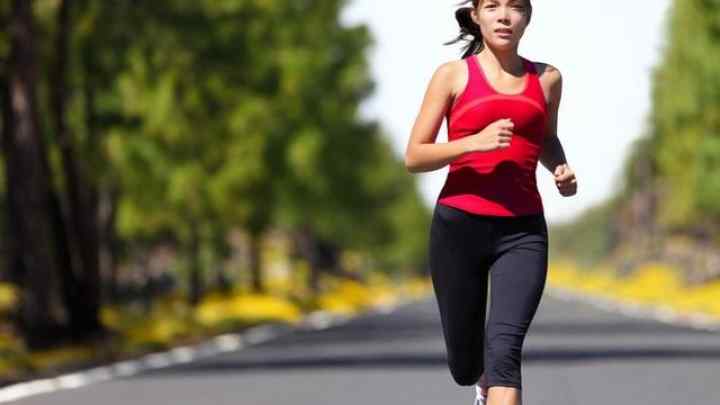 Як біг впливає на схуднення