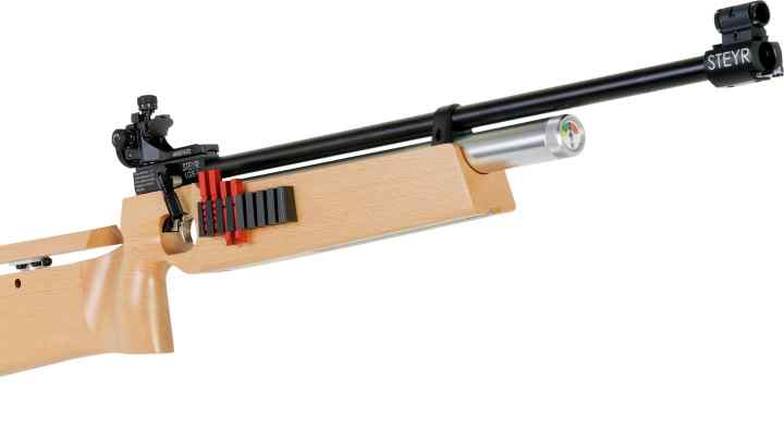 Біатлонна гвинтівка: види та особливості